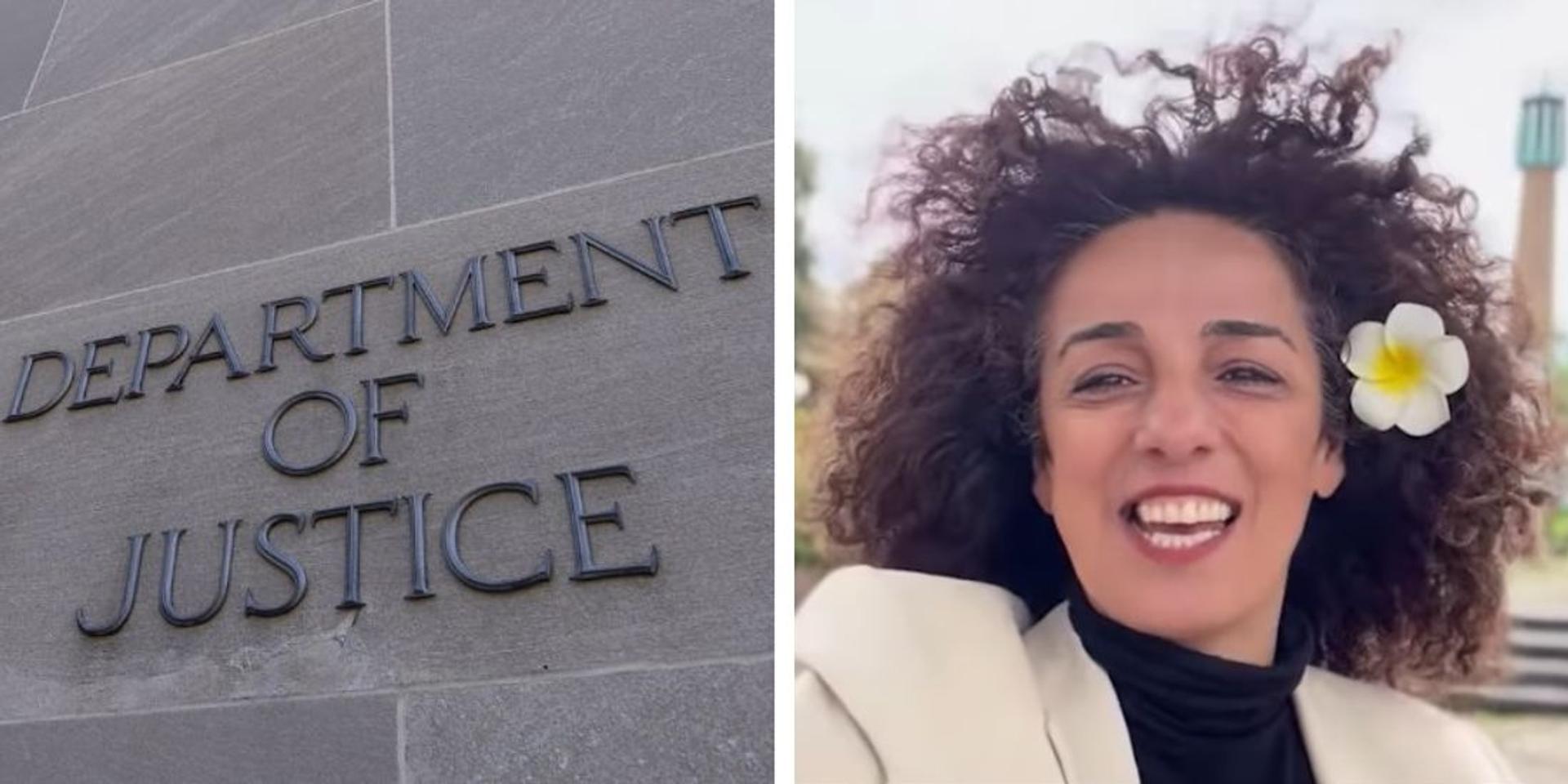 NYC man hired by Iran to murder human rights activist Masih Alinejad sentenced to 10 years in prison
