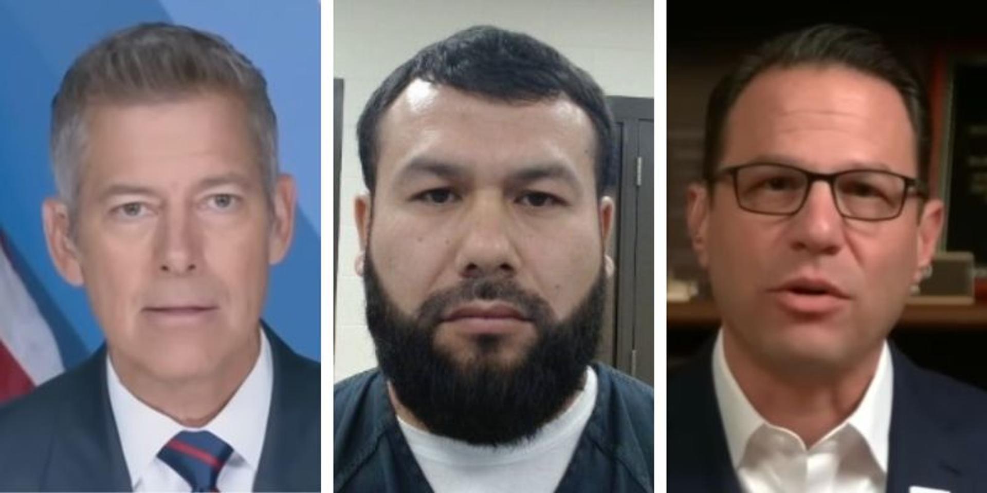 Transit Sec threatens to withhold $75 million from PA for giving trucker license to illegal immigrant terror suspect