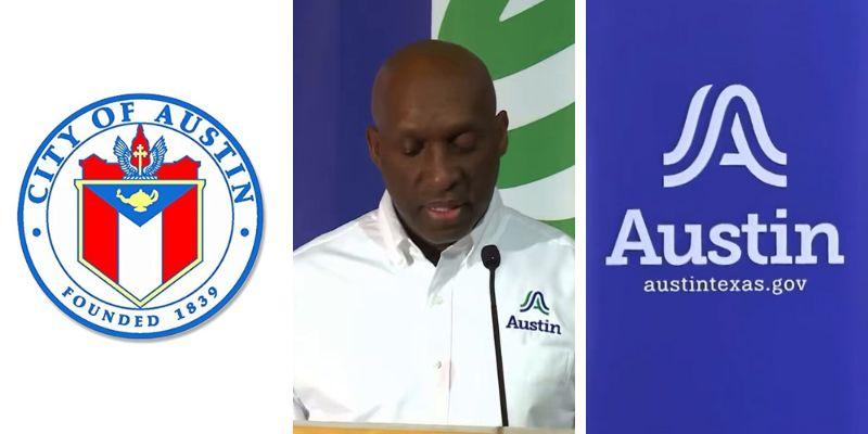 Austin scraps historic city crest for 'inclusive' squiggly lines after 7-year, $1.1 million effort