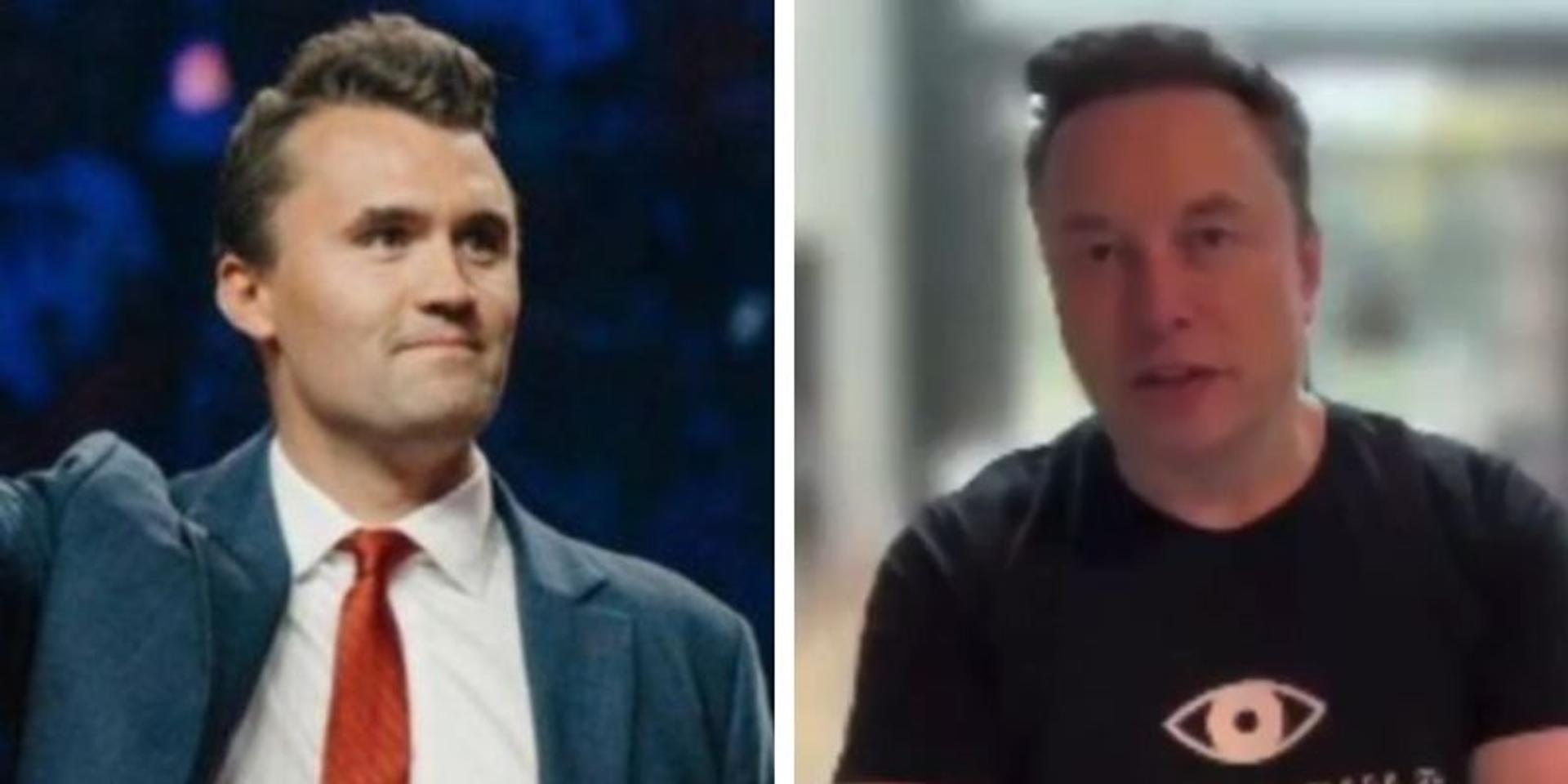 Elon Musk speaks out against leftist violence after Charlie Kirk assassination: 'People on the left celebrating it openly'