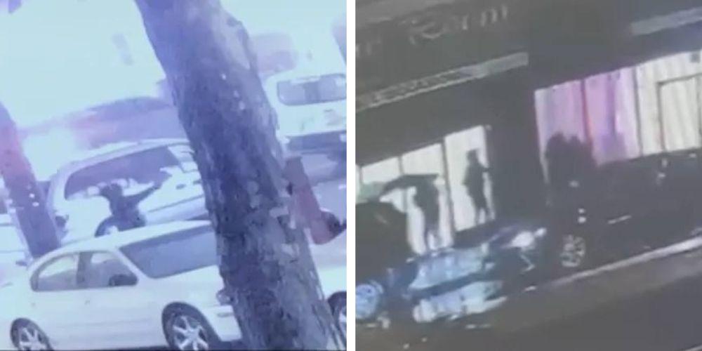 Gunmen at large after shooting outside Brooklyn Sweet Sixteen party injures 6