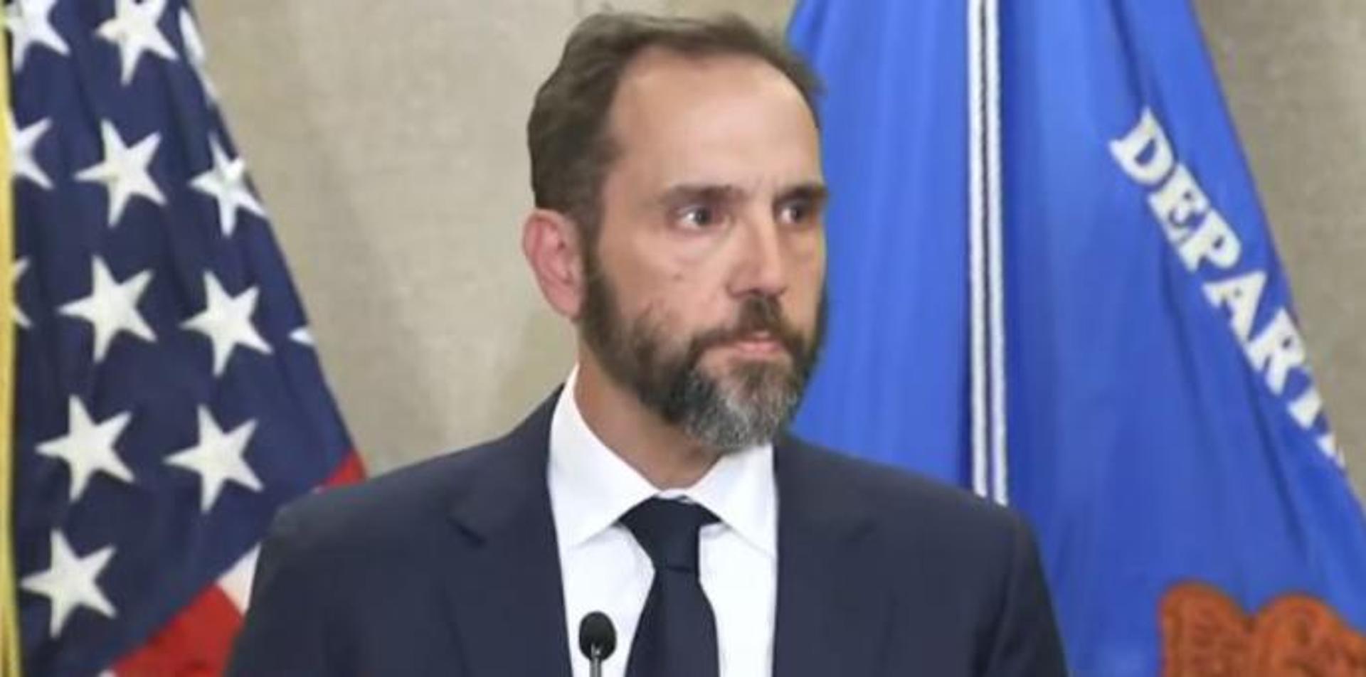 Biden DOJ prosecutor Jack Smith under investigation by Office of Special Counsel