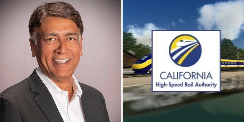 CEO of California High-Speed Rail Authority arrested for domestic battery