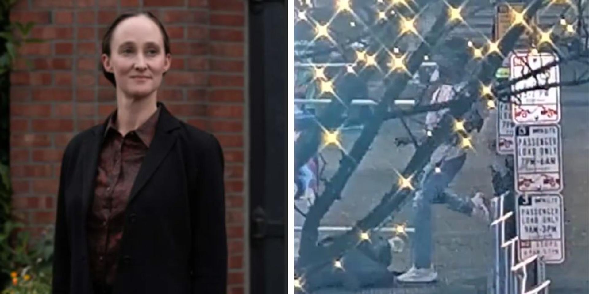 Socialist Seattle Mayor Katie Wilson claims surveillance cameras are 'primary threat to immigrants'—they helped identify suspect in brutal assault of elderly man