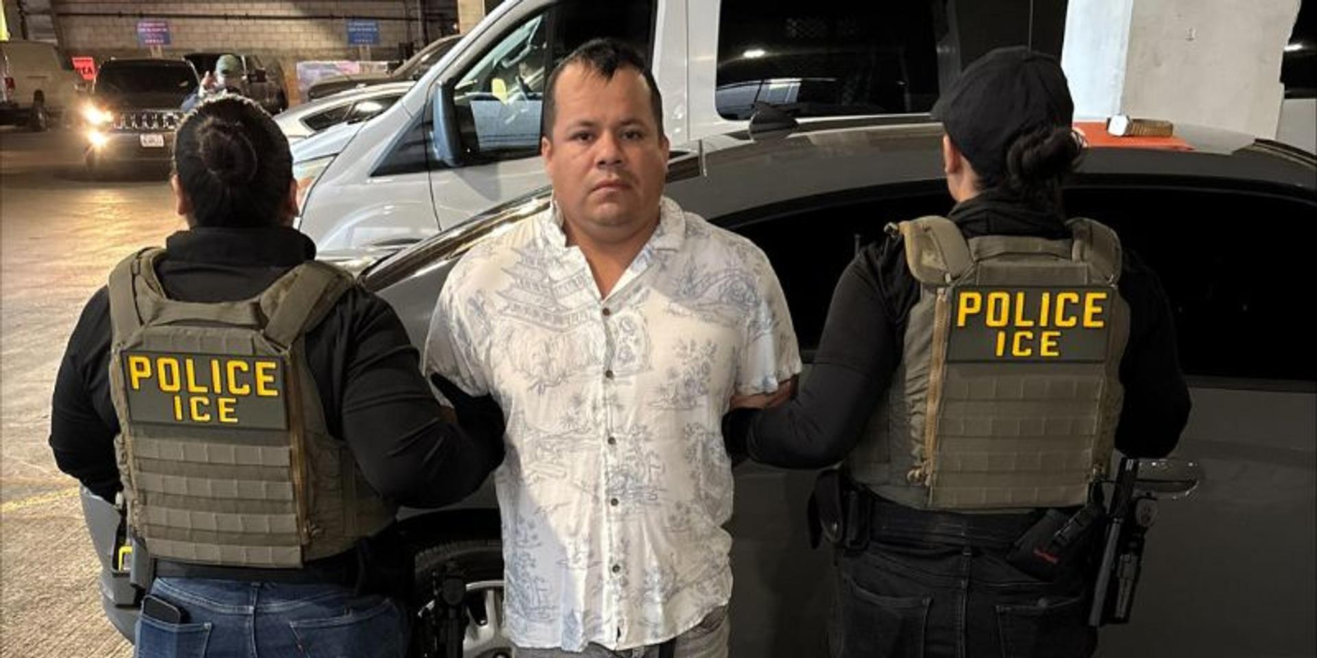 REVEALED: California county refused to honor 529 ICE detainers in 2025