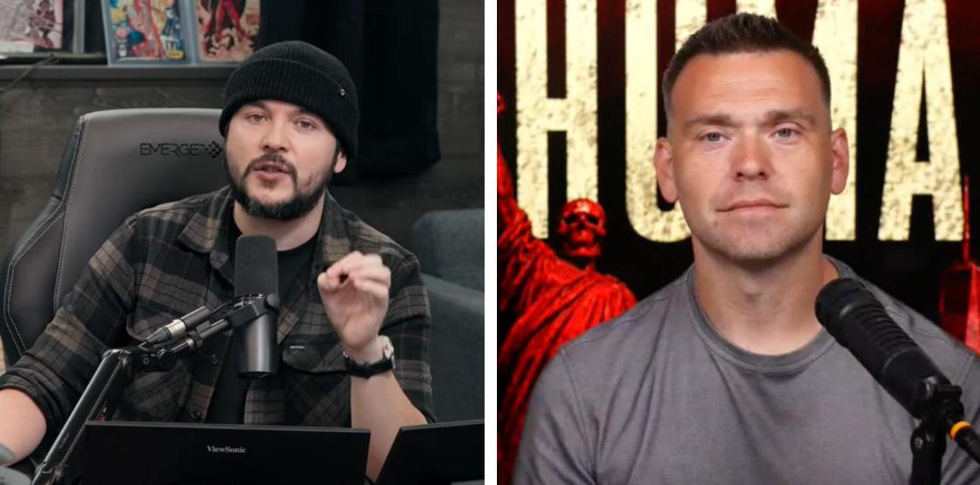 BREAKING: University of Chicago attempts to CANCEL Tim Pool, Jack Posobiec event but BACKS DOWN after backlash