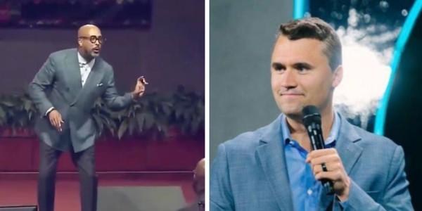 Texas pastor running to replace Jasmine Crockett claims 'hate-filled' Charlie Kirk wasn’t assassinated