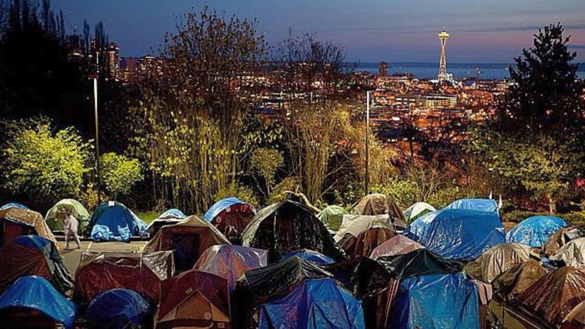 Seattle police uncover EBT trafficking ring exploiting homeless and drug addicted