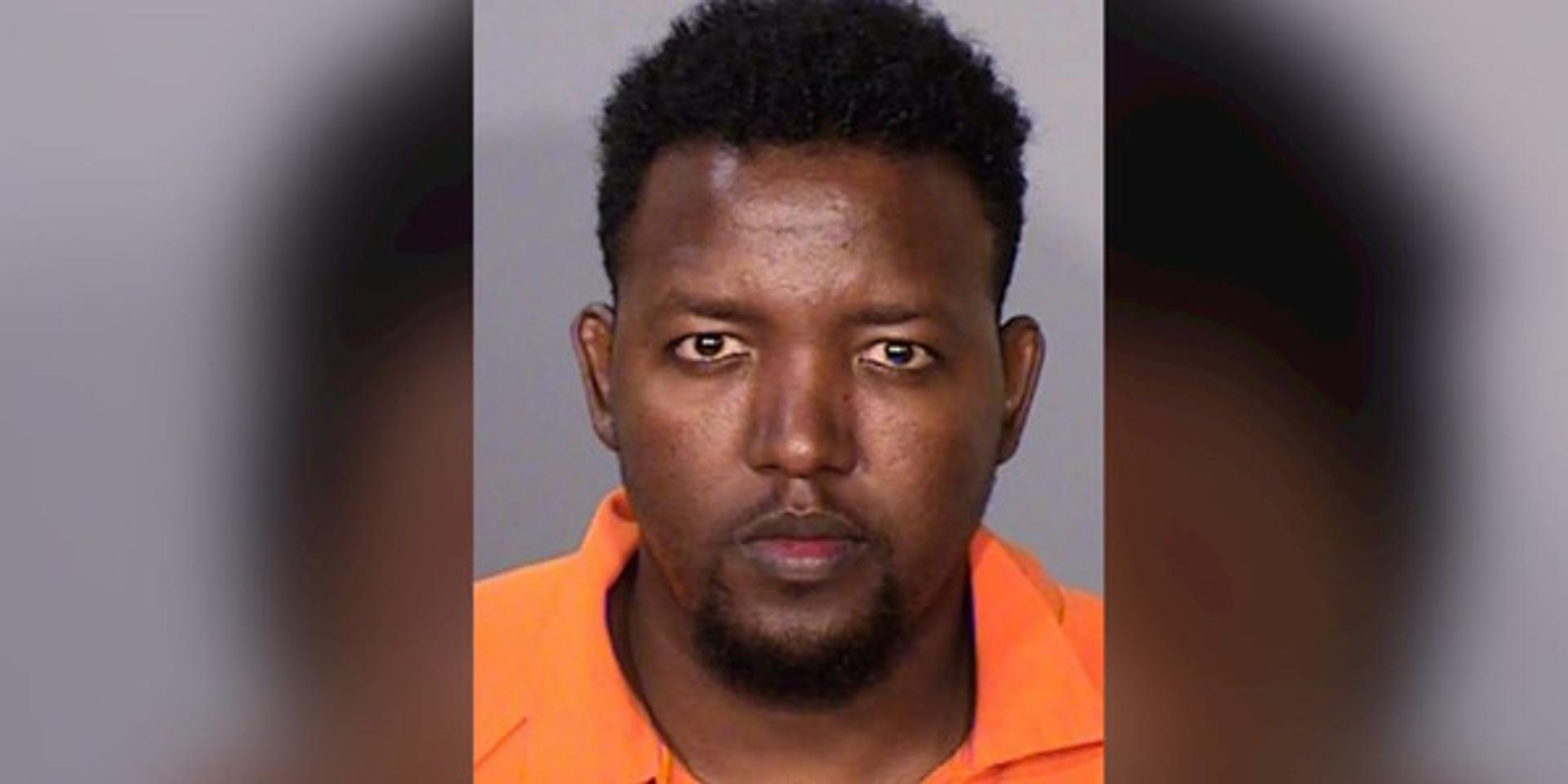 Ethiopian migrant who 'hates the American system' charged in triple homicide over parking space in Minnesota
