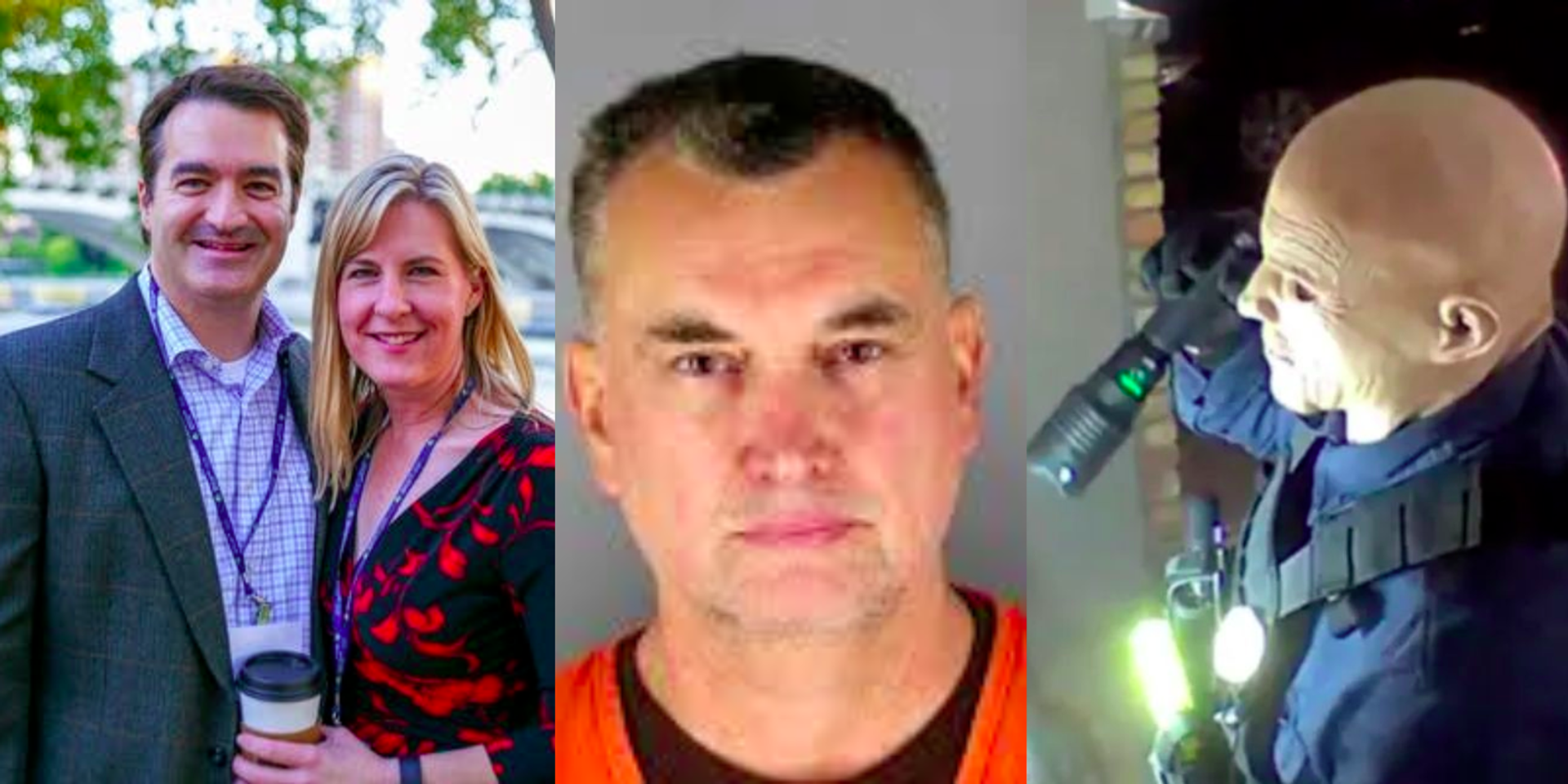 BREAKING: Vance Boelter pleads guilty in killing of former Minnesota House speaker and husband—his handwritten letter claimed Tim Walz 'wanted' senators targeted
