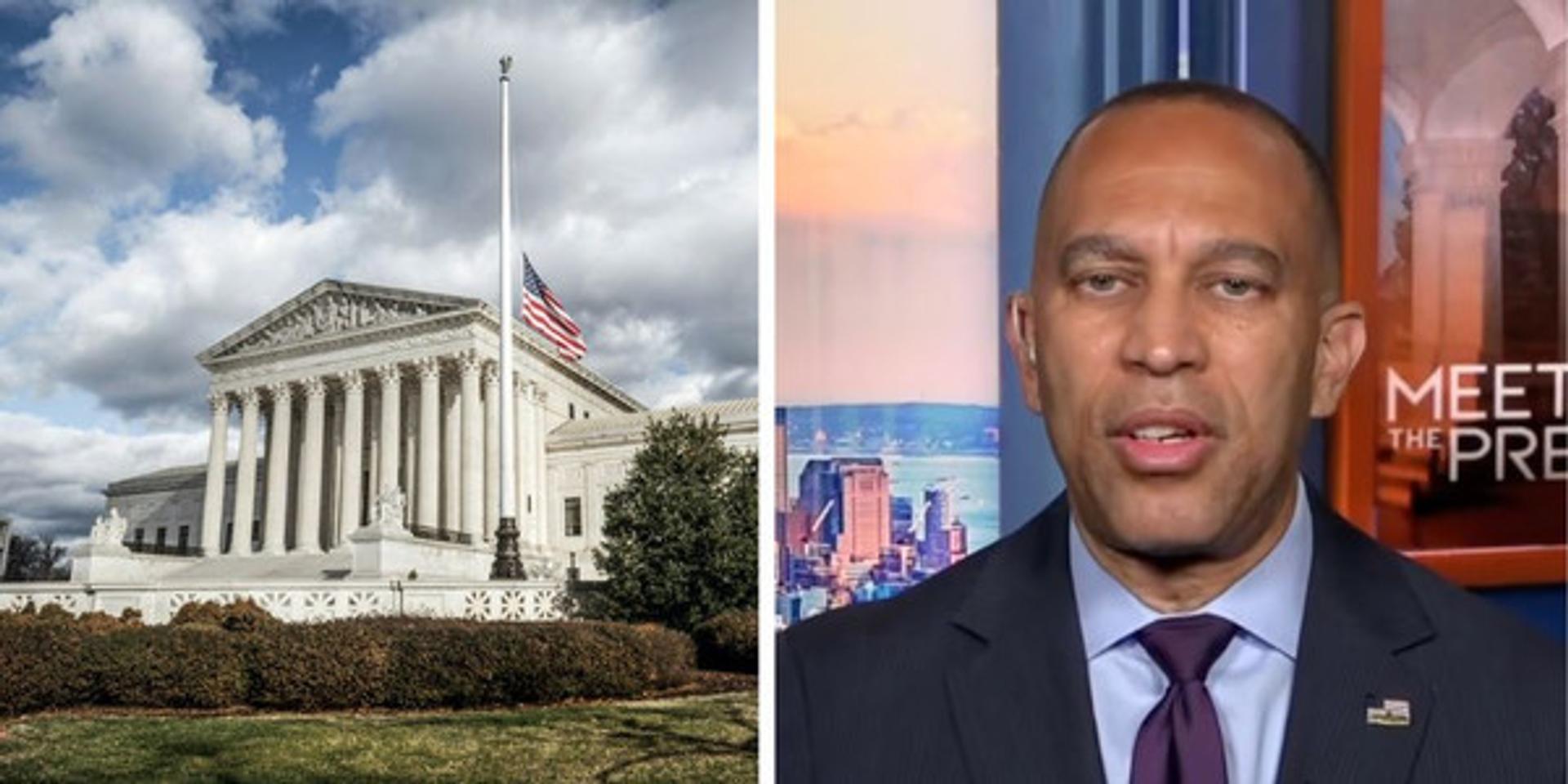 Here's what Dems plan to do if they take back power in November