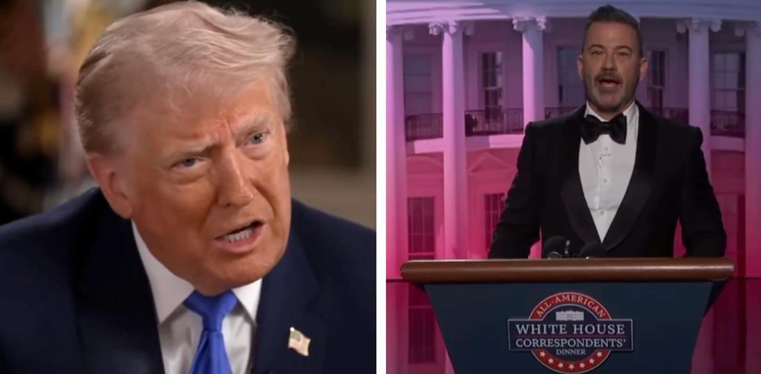 Trump says ABC should fire Jimmy Kimmel over 'despicable call to violence' against First Lady