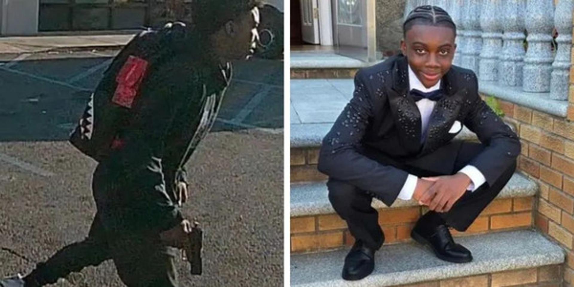 Teen gunman arrested for Queens murder of 13-year-old boy faces life in prison