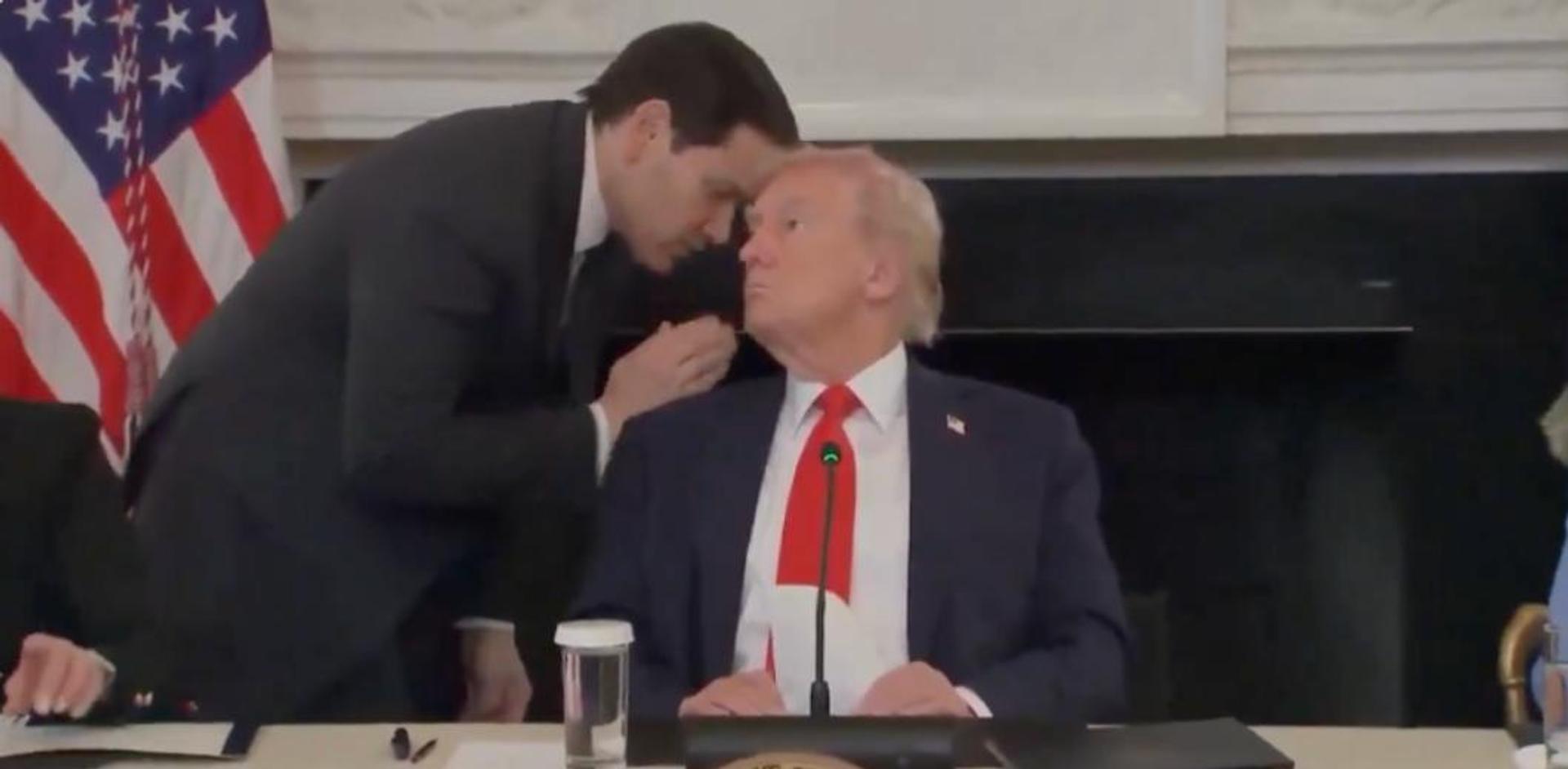 'BLESSED ARE THE PEACEMAKERS': Trump secures peace deal to bring hostages home
