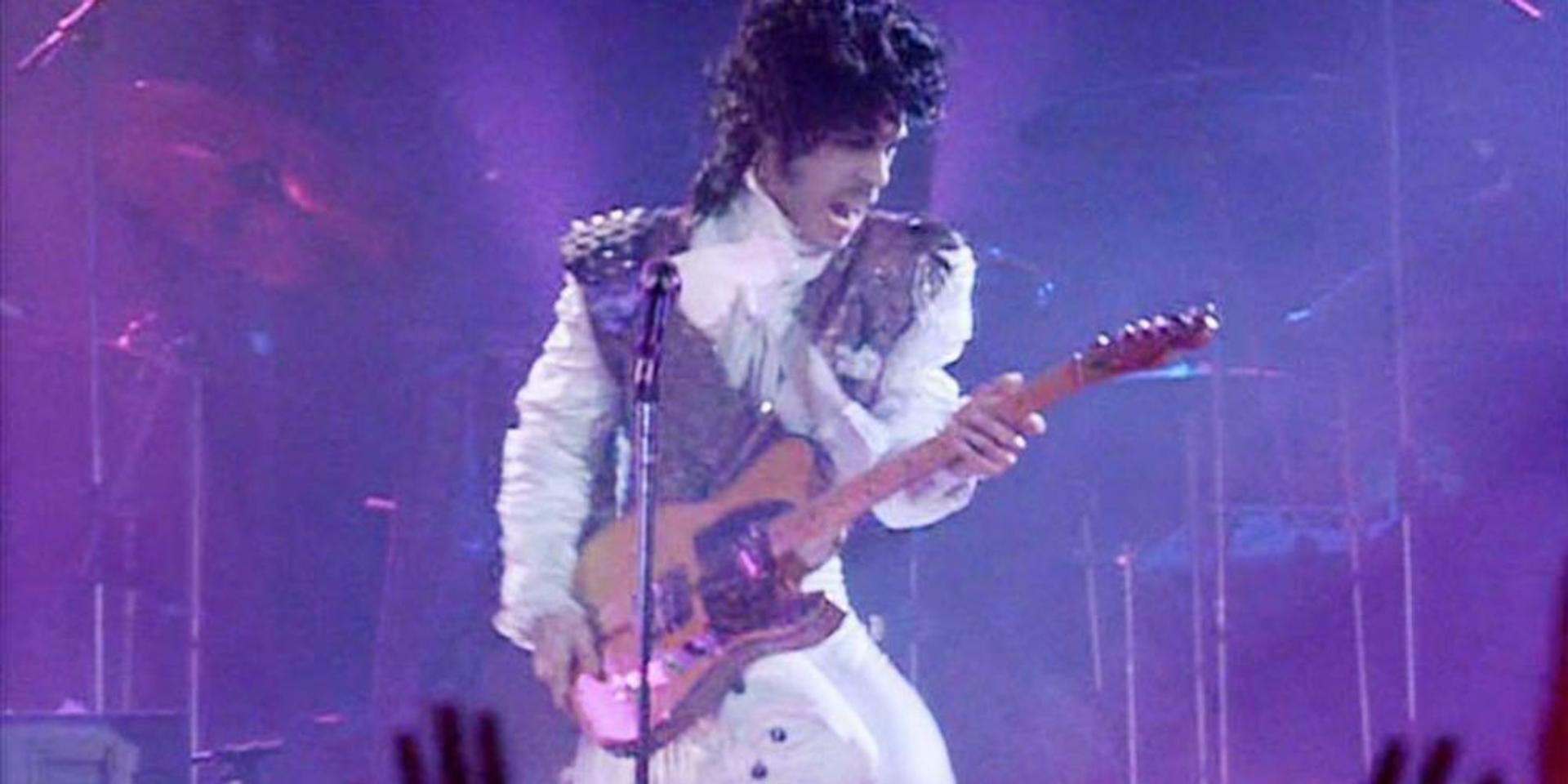 'Purple Rain' Prince musical to hit Broadway in 2027