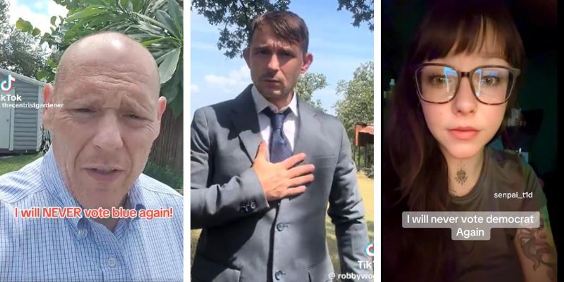 INSPIRED BY CHARLIE KIRK: Americans turn to church, turn away from Democrat Party in wake of brutal assassination