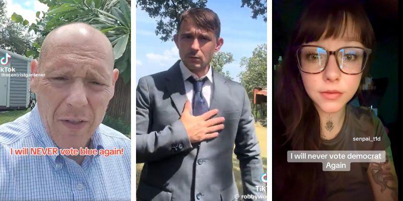 INSPIRED BY CHARLIE KIRK: Americans turn to church, turn away from Democrat Party in wake of brutal assassination