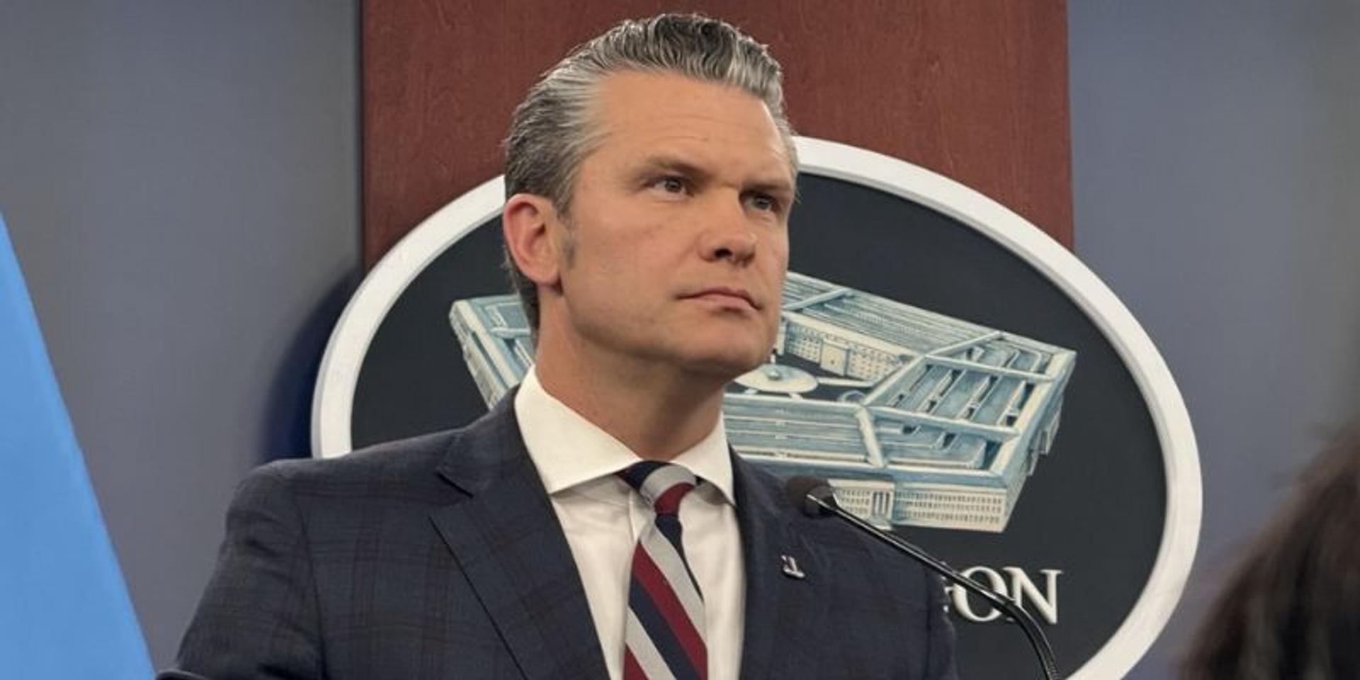Pete Hegseth says US poised to take out Iran’s energy infrastructure if it doesn’t comply with peace terms