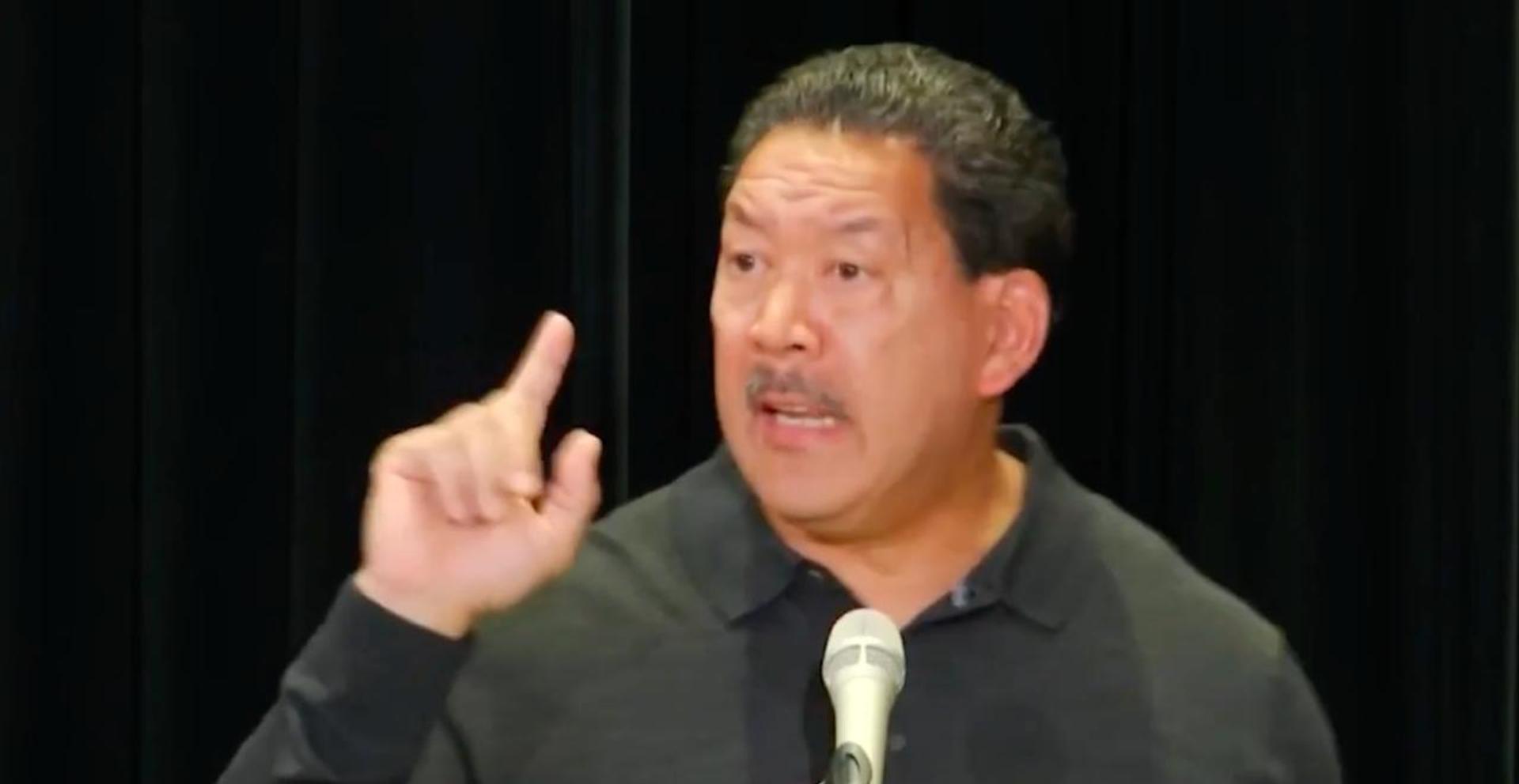 Seattle Mayor Bruce Harrell offers more concern for criminals than their victims