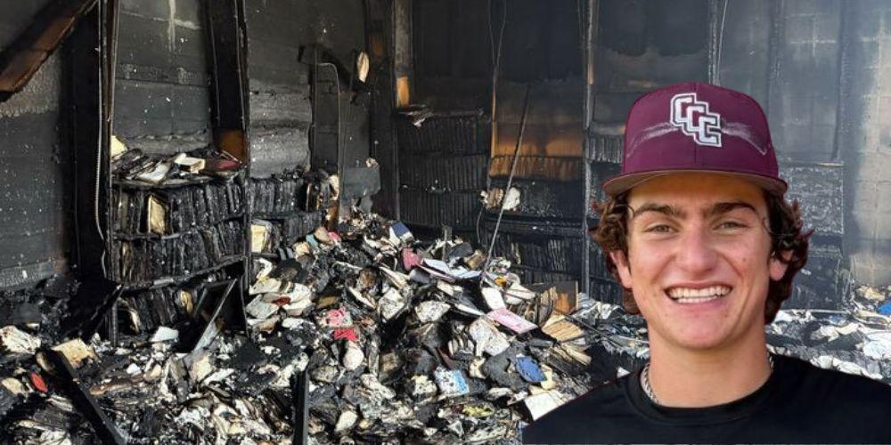 Teen charged for arson at Mississippi synagogue he targeted over building's 'Jewish ties'