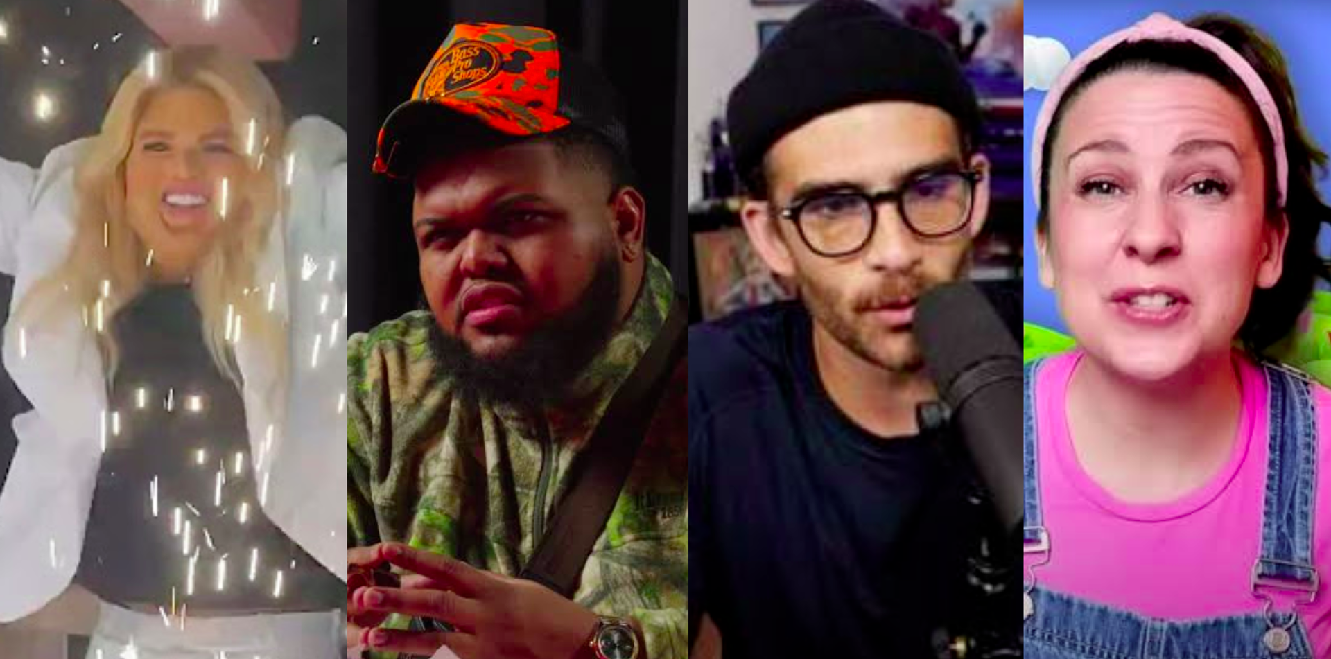 Rolling Stone names comic who mocked Erika Kirk #1 influencer of 2026— Hasan Piker, Ms. Rachel in top 5