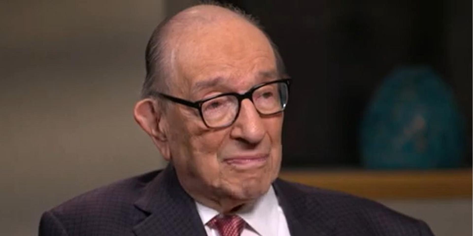BREAKING: Former Fed Chair Alan Greenspan dies at 100
