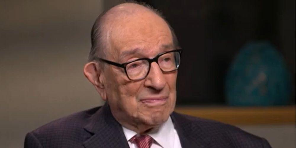 BREAKING: Former Fed Chair Alan Greenspan dies at 100