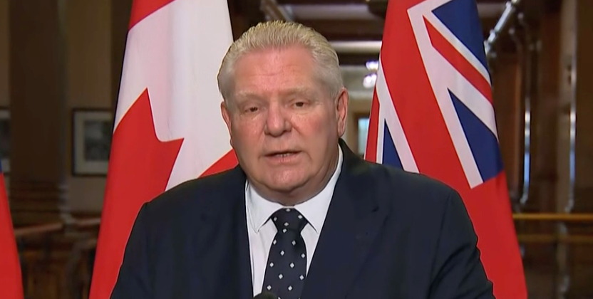 Ontario premier warns of Islamist 'sleeper cells' in Canada after shots fired at US Consulate in Toronto