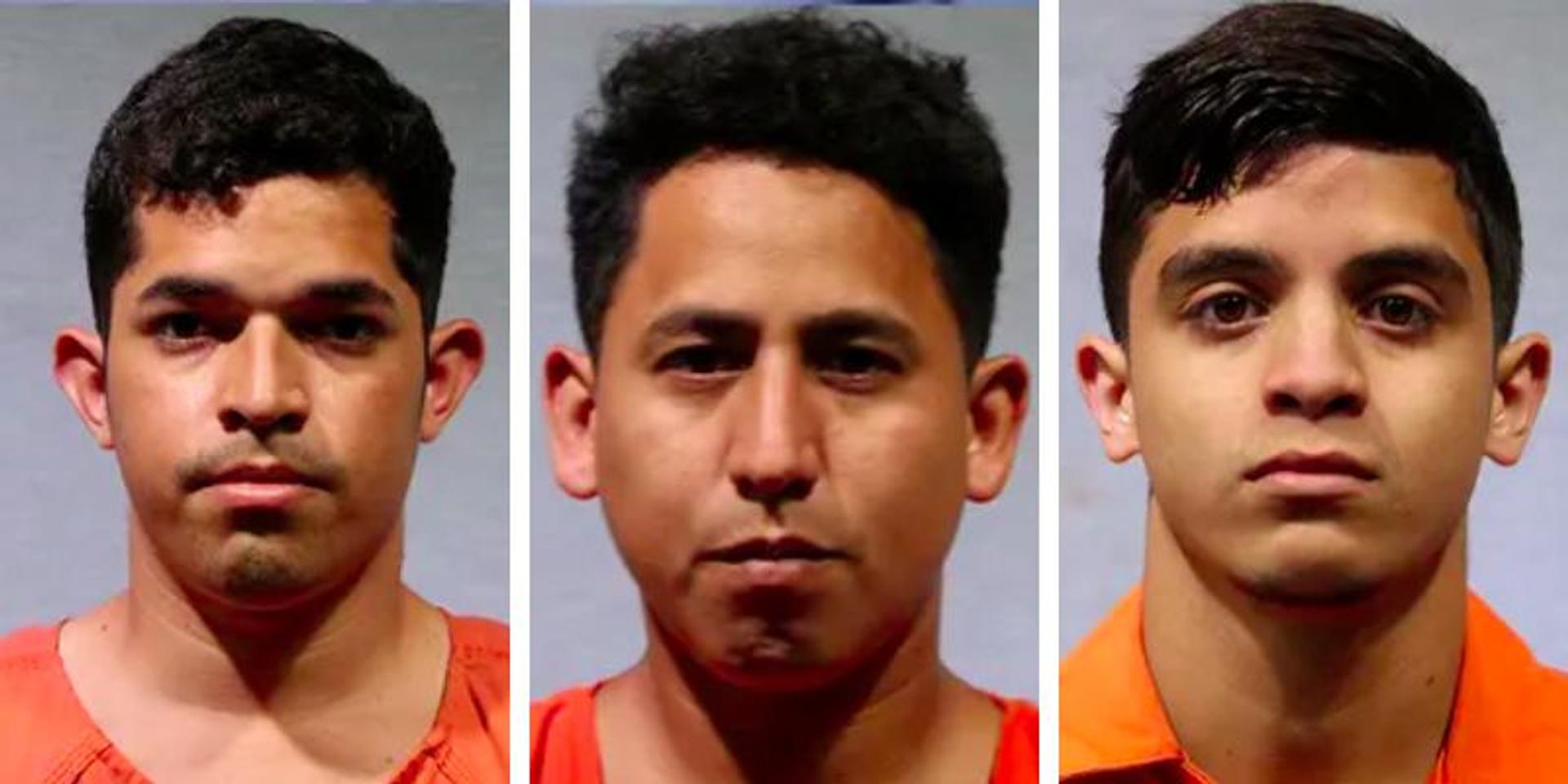 3 Venezuelan illegal immigrants who entered US under Biden admin charged with murder in fatal Texas motel shooting