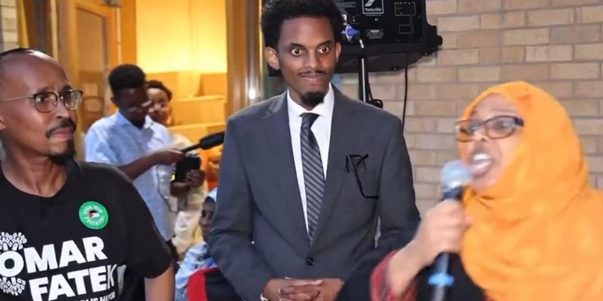 BREAKING: Somali Socialist Omar Fateh loses bid for Minneapolis mayor as far-left Dem Jacob Frey retains office