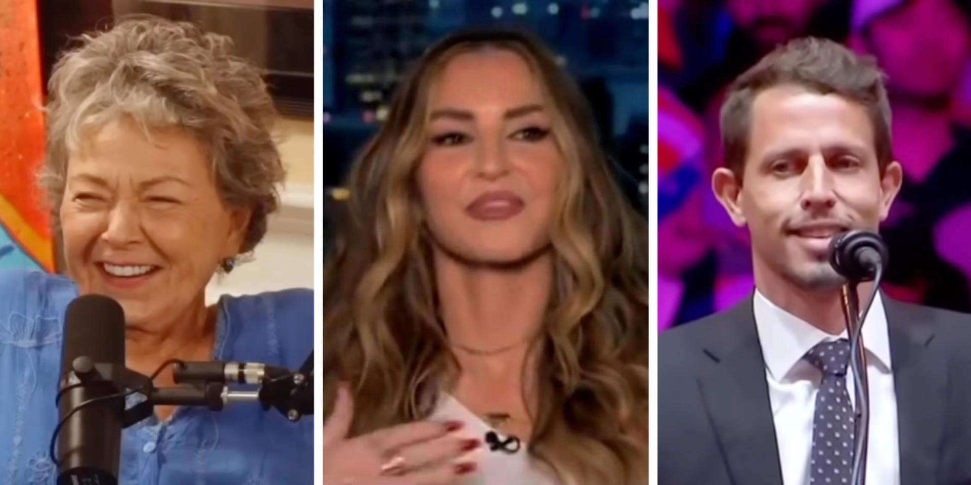 BREAKING: Roseanne Barr to star in 'Meemaw' as eccentric grandma alongside Drea de Matteo, Tony Hinchcliffe—release date coming soon