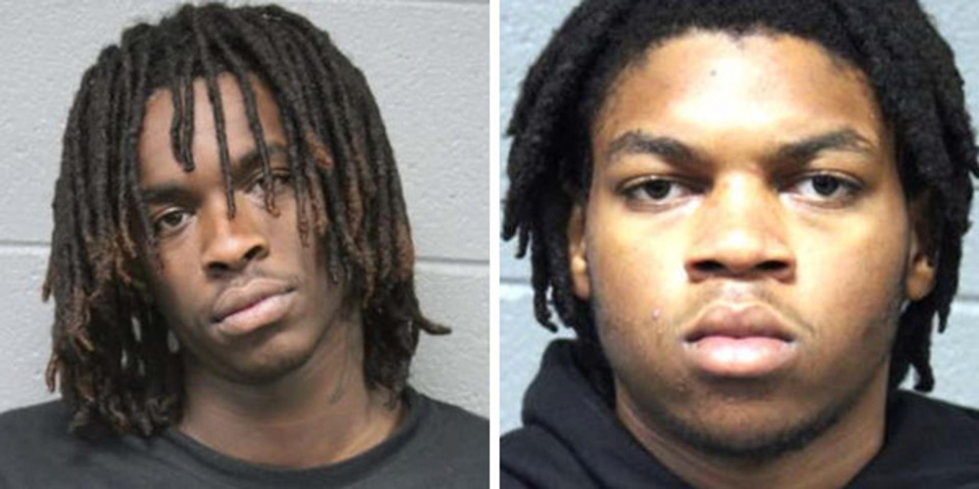 Two men charged with kidnapping DePaul student on Chicago Red Line, holding him for ransom