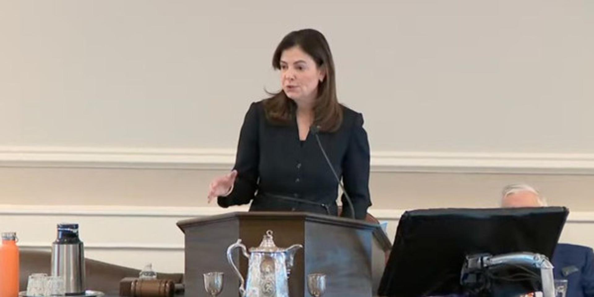New Hampshire becomes first state in New England to ban child sex changes