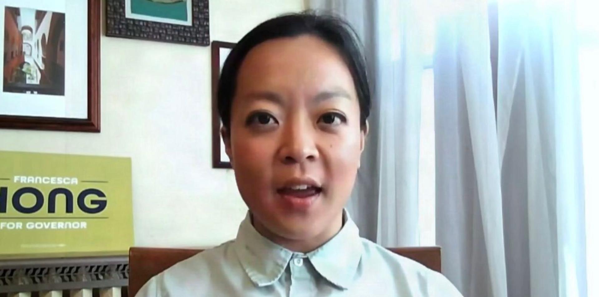 Here are the craziest ideas from Wisconsin Dem candidate for governor Francesca Hong