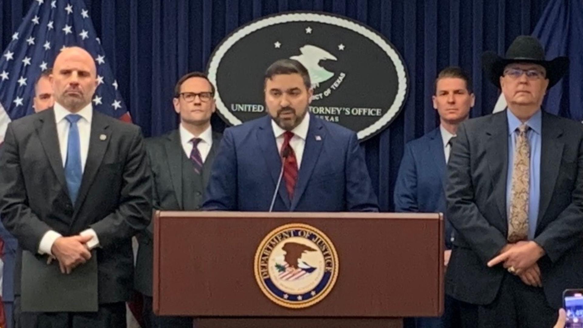 US authorities charge citizens of China, US, Canada, dismantle China-linked AI tech smuggling network
