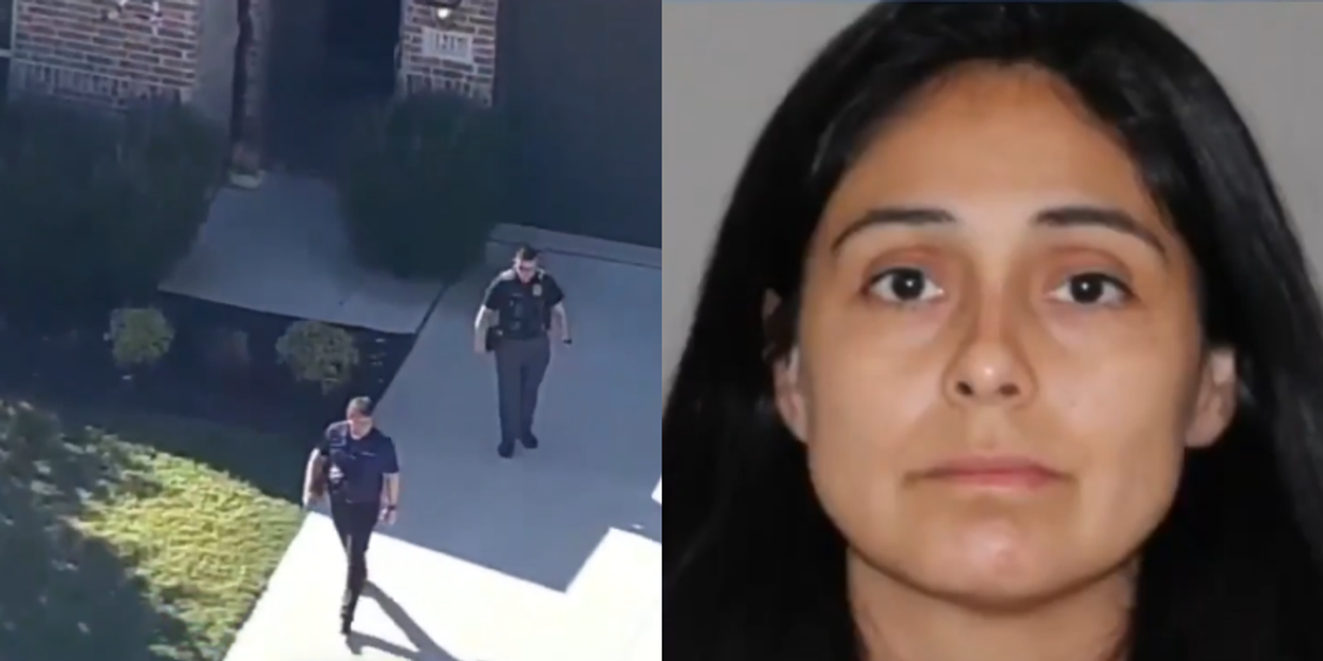 Texas mother arrested for stabbing her husband, 2 young children in their home