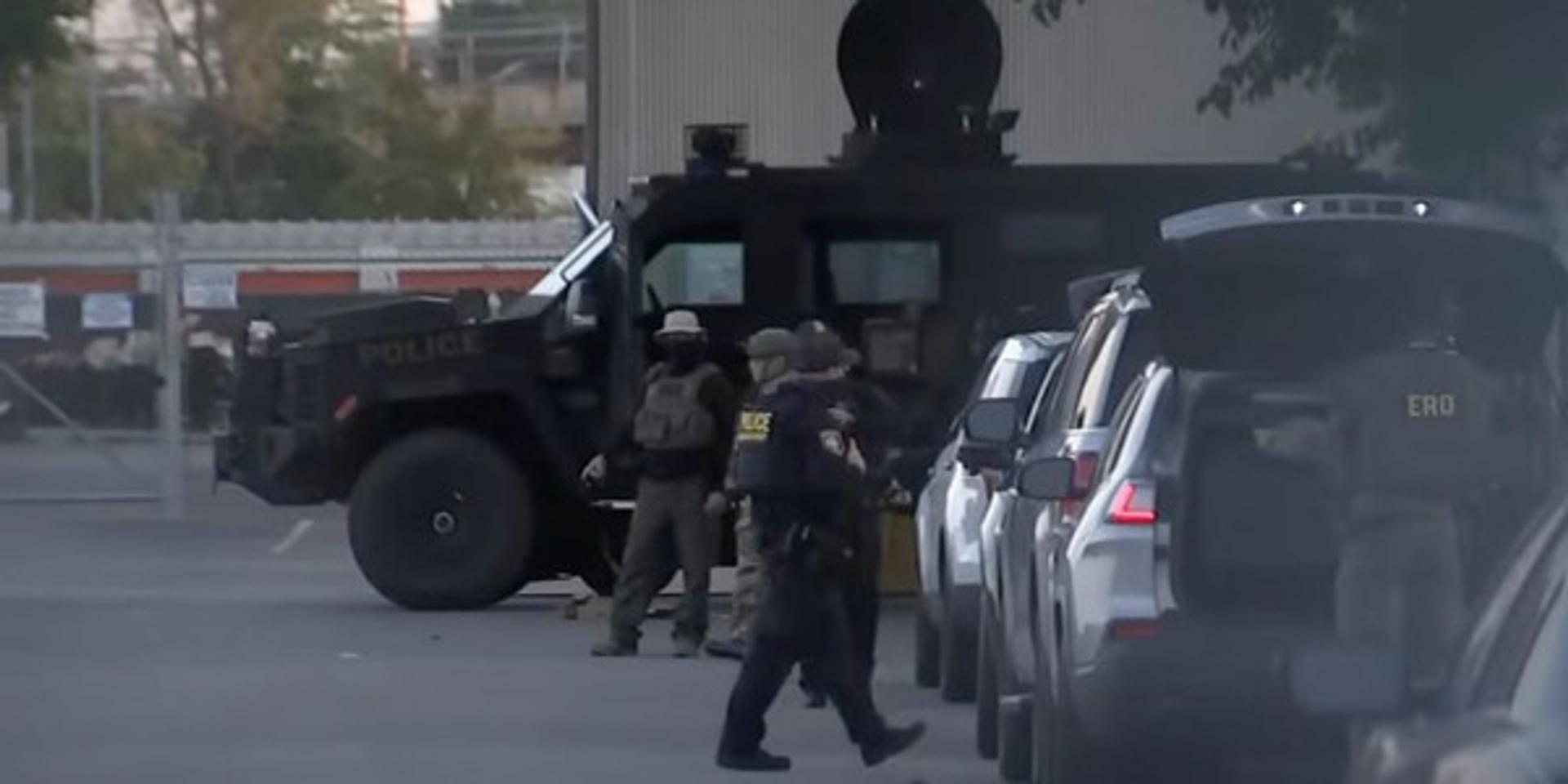 Anarchist website targets ICE agents, posts blueprints of Chicago facilities: federal bulletin
