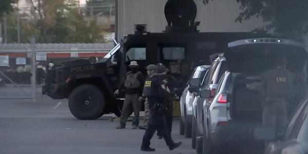 Anarchist website targets ICE agents, posts blueprints of Chicago facilities: federal bulletin
