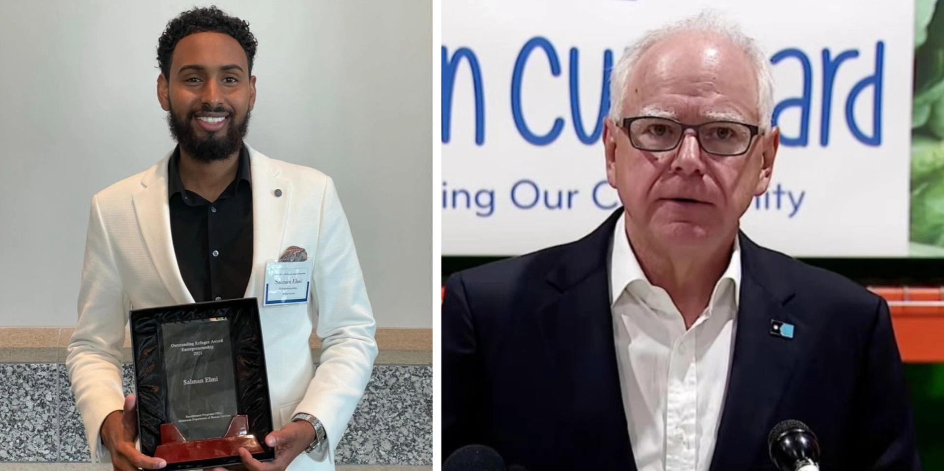 Minnesota rewarded Somali Medicaid fraudster linked to sex trafficking operation with 'Outstanding Refugee' award