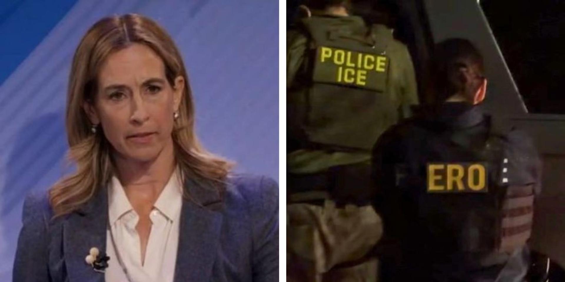Mikie Sherrill spends $20 MILLION in legal defense for illegal immigrants in NJ