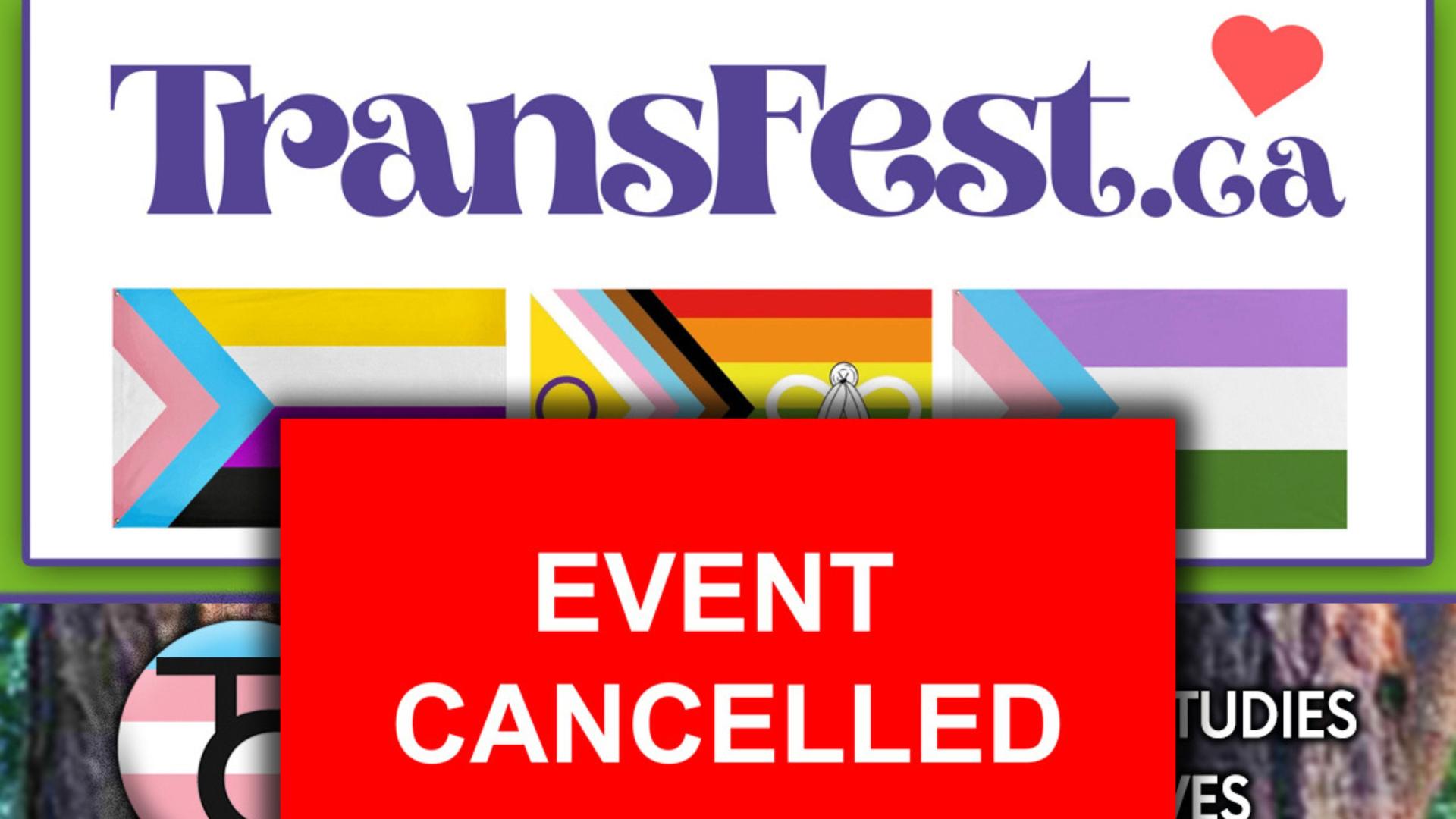 Canadian TransFest canceled after pro-Gaza LGBTQ activists slam organizers for Zionism