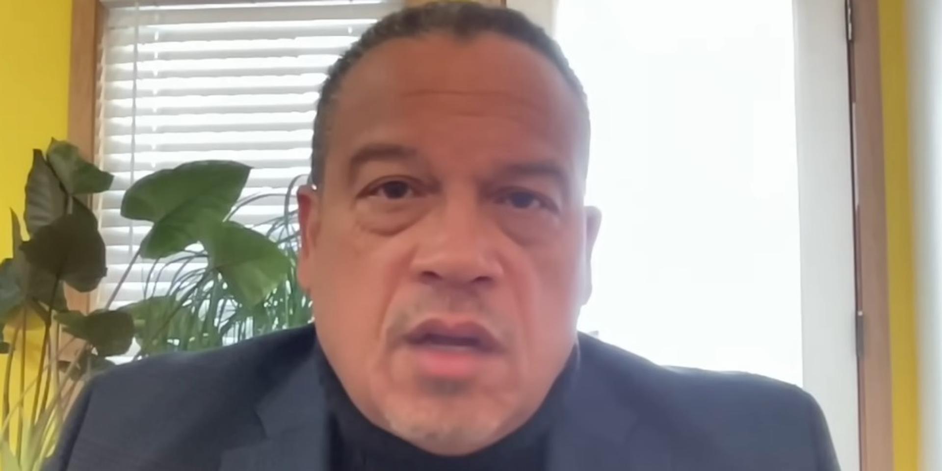 Anti-ICE Signal chat links members to AG Keith Ellison's office to report feds in Minnesota