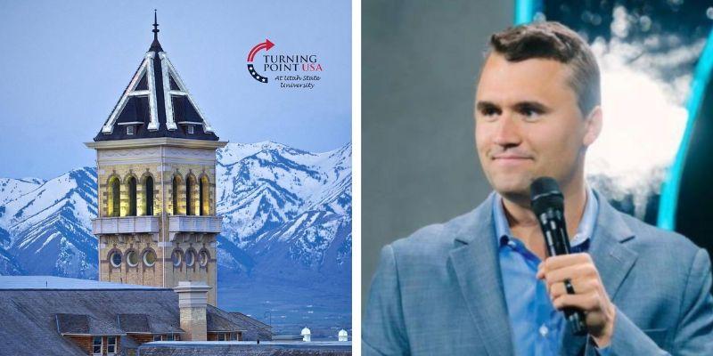 'What Charlie would have wanted': TPUSA's 'American Comeback Tour' to return to Utah