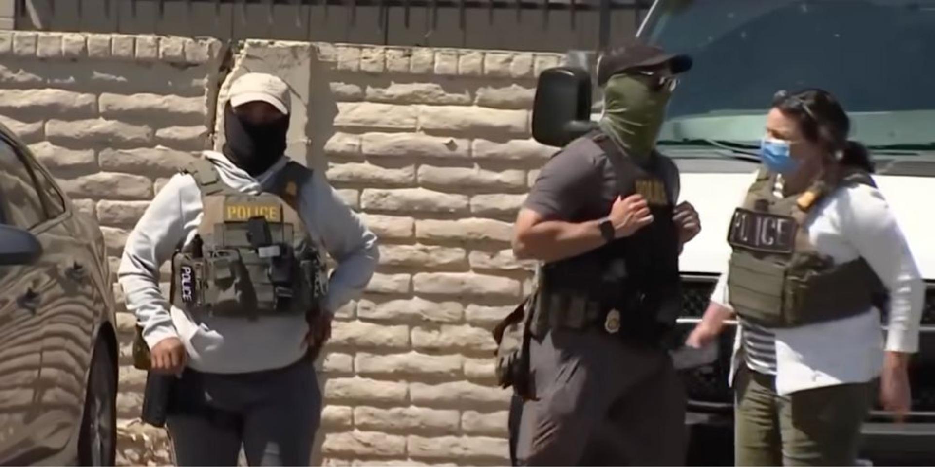 Washington Dems demand mask ban for law enforcement as attacks on ICE agents surge nationwide