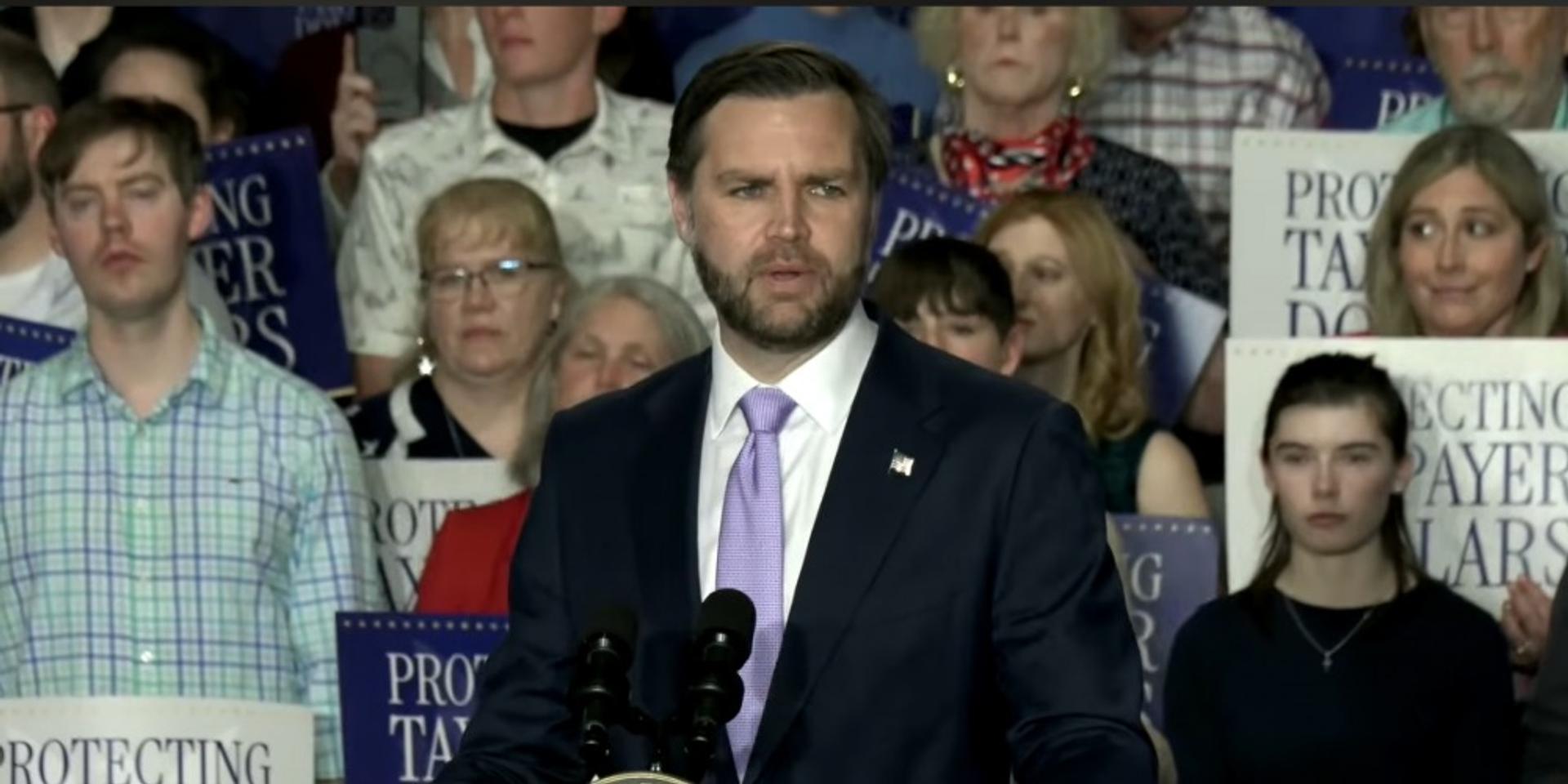Midwest GOP seeks campaign support from JD Vance ahead of midterms