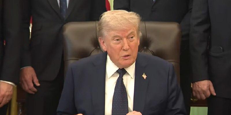 EXCLUSIVE: Trump Iran deal to include no nuclear weapon, Strait of Hormuz opened