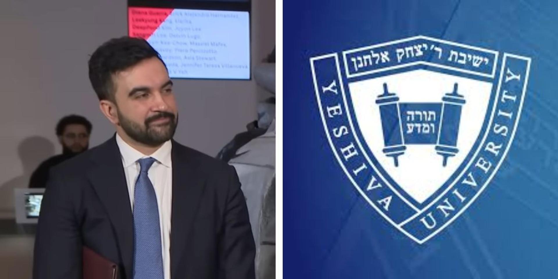 Yeshiva University student attacked by 'masked thugs' as Mamdani faces accusations he doesn't care about antisemitism in NYC