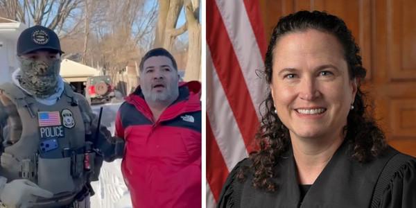 Biden-appointed judge rejects effort to halt Trump admin’s immigration operation in Minnesota