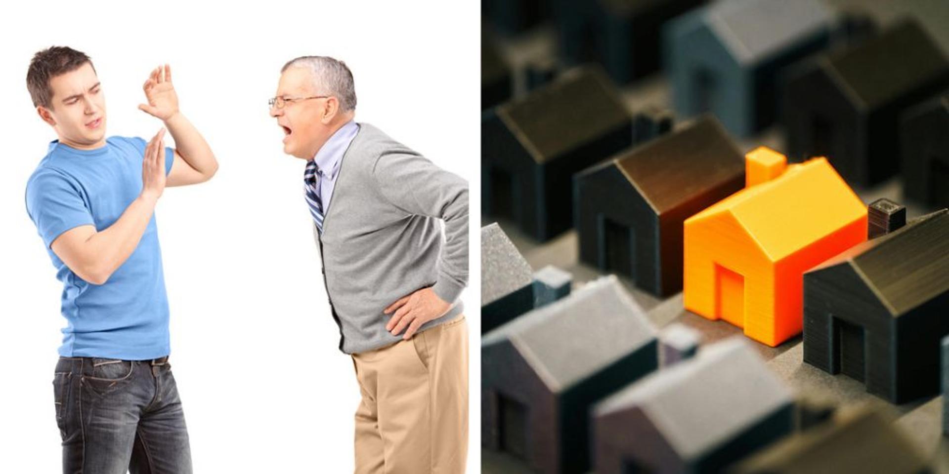 TAX WAR: Property tax breaks for seniors would leave younger generations to pick up the tab