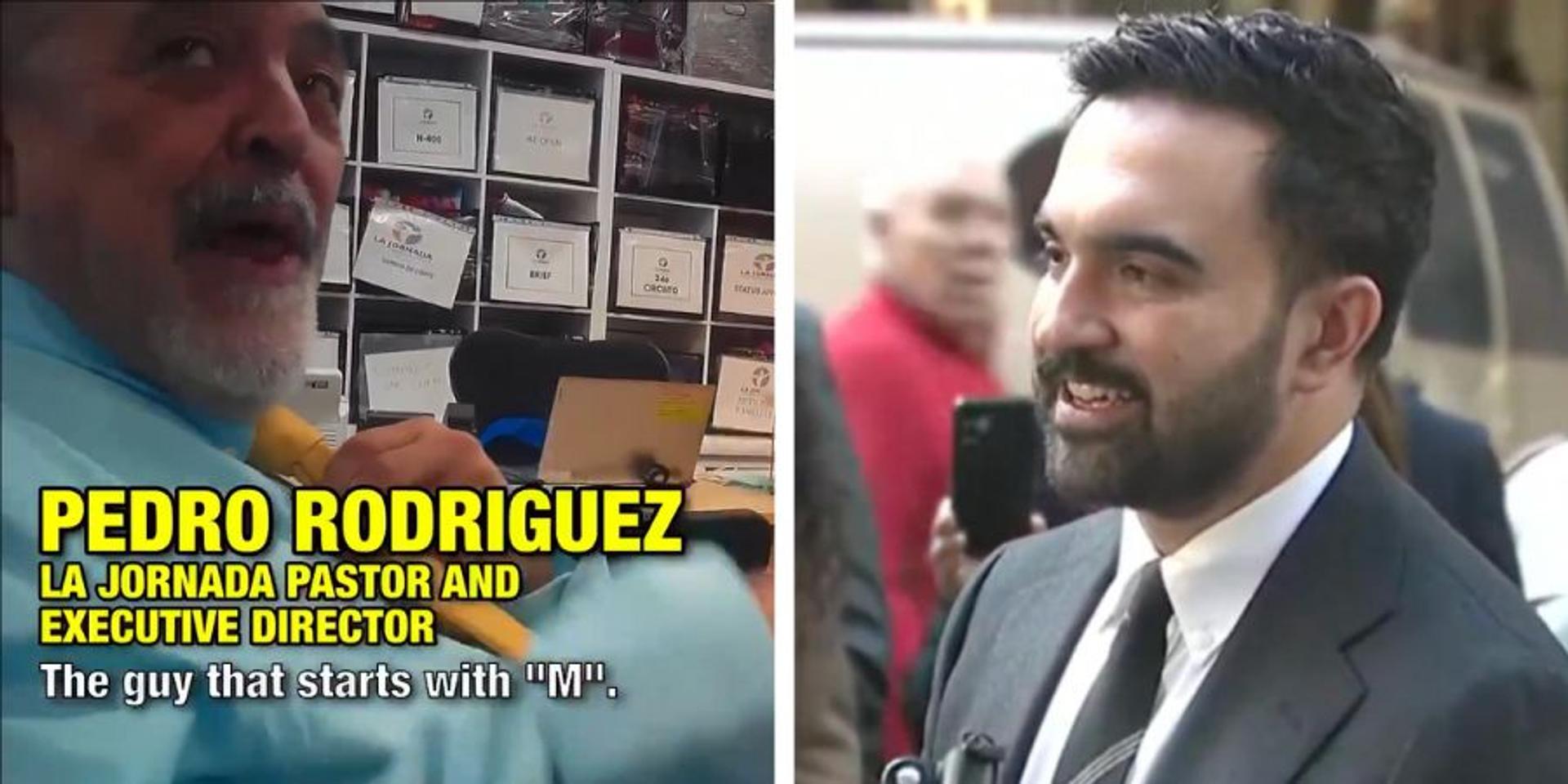 O'Keefe Media Group catches non-profit instructing undercover journalist 'non-citizen' how to illegally vote for Mamdani